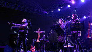 Fatih Erkoç'tan ''yeni yıl" konseri