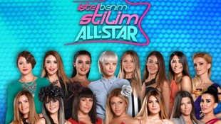 İşte Benim Stilim All Star birincisi kim oldu?