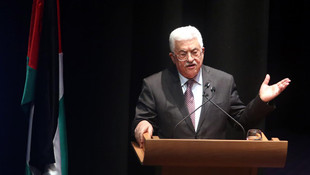 Filistin Devlet Başkanı Abbas: