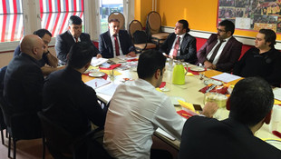 "Galatasaray Dernekleri Yurt dışı Federasyonu" kuruldu