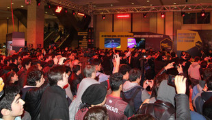 GameX 2015 Fuarı başladı