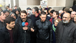 Gazetecilerin Cumhurbaşkanı'na hakaret davasında karar