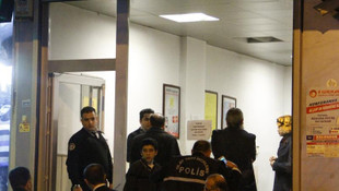 Gaziantep'te PTT şubesinde silahlı soygun