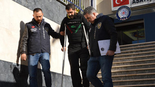 Gaziosmanpaşa'da cinayet