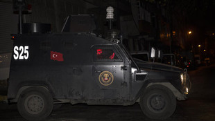 Gaziosmanpaşa'da terör operasyonu