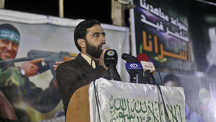 Hamas'tan İsrail'e "esir takasından kaçmama" çağrısı