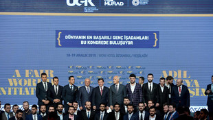 5. Uluslararası Genç İşadamları Kongresi