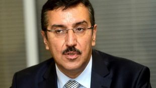 Gümrük ve Ticaret Bakanı Tüfenkci: