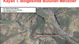 Güvenlik güçlerinden Tunceli'de "kış operasyonu"