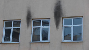 Hakkari'de liseye saldırı