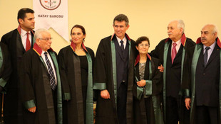 Hatay Barosu'nun 72'nci kuruluş yıl dönümü