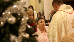 Hatay'da Noel kutlamaları