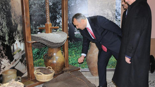 Hatay'da "Tematik Tarım Müzesi" açıldı