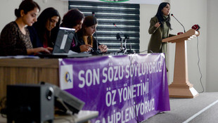 HDP Eş Genel Başkanı Yüksekdağ: