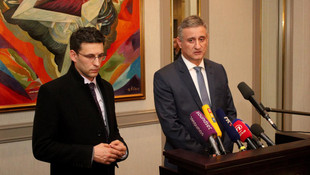 Hırvatistan'da koalisyon için uzlaşma sağlandı