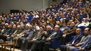 Hoca Ahmet Yesevi'den Günümüze Kültür Gecesi