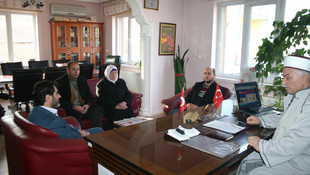 Hollandalı kadın İslamiyet'i seçti