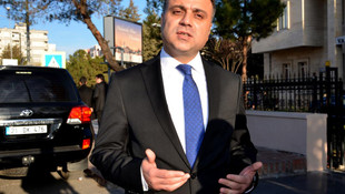 İçişleri Bakanı Ala'nın STK temsilcileri ile görüşmesi