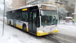 İETT yılbaşında ek sefer yapacak!