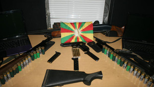 Iğdır'daki terör operasyonu