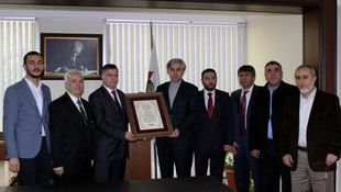 İGİAD Başkanı Ayhan Karahan: