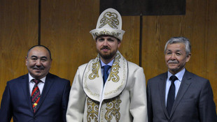 İkinci Dünya Göçebe Oyunları'na doğru