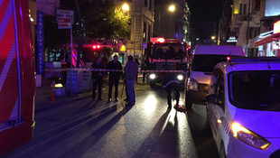 İl Göç İdaresi Geri Gönderme Merkezinde yangın