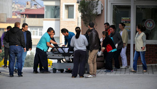 İlk maaşını aldığı gün iş kazasında öldü