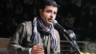 Selahattin Demirtaşa özerklik soruşturması!