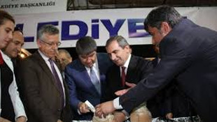 "Antalya Yozgat Tanıtım Günleri" fuarı açıldı