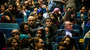 İran'ın "Bob Dylan"ı Mohsen Namjoo, Bursa'da