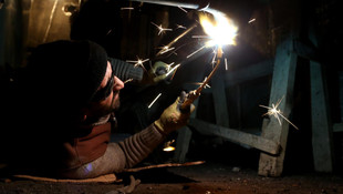 Isınma sorunu giderildi, öğrencilerin yüzü güldü