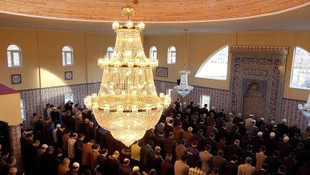 İskandinav ülkelerinde 2 saat içinde 3 vakit namaz