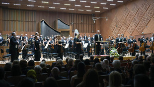 İsmet İnönü'yü Anma Konseri