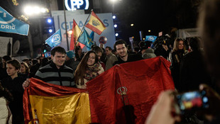 İspanya'daki genel seçimler