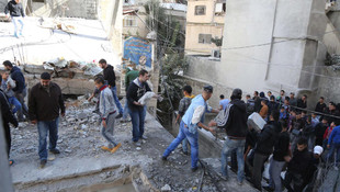 İsrail'in Filistinlilere yönelik ihlalleri