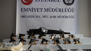 İstanbul merkezli suç örgütü operasyonu