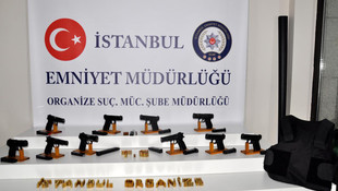 İstanbul merkezli organize suç örgütü operasyonu