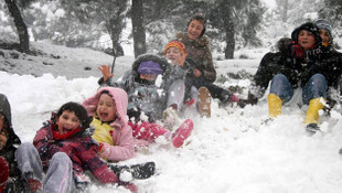 Tokatta okullar tatil