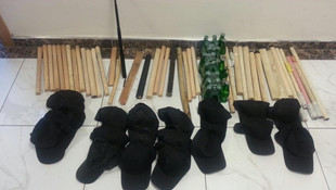 İstanbul Üniversitesi'ndeki kavga