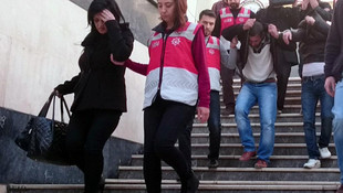 İstanbul'da fuhuş operasyonu