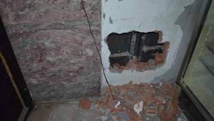 İstanbul'da hırsızlık operasyonu