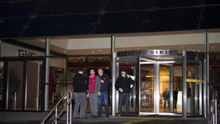 İstanbul'da kuyumcu soygunu