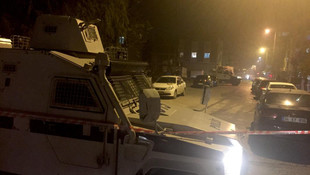 İstanbul'da terör operasyonu