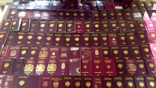 İstanbul'da terör örgütü operasyonu