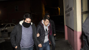 İstanbul'da terör örgütü operasyonu