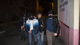 İstanbul'da terör örgütü operasyonu