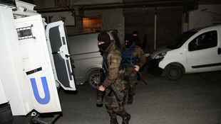 İstanbul'da uyuşturucu operasyonu