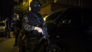 İstanbul'da uyuşturucu operasyonu