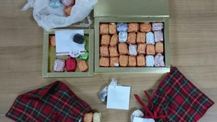 İstanbul'da uyuşturucu operasyonu